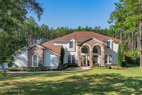 5.73 Acres of Residential Land with Home for Sale in St. Augustine, Florida