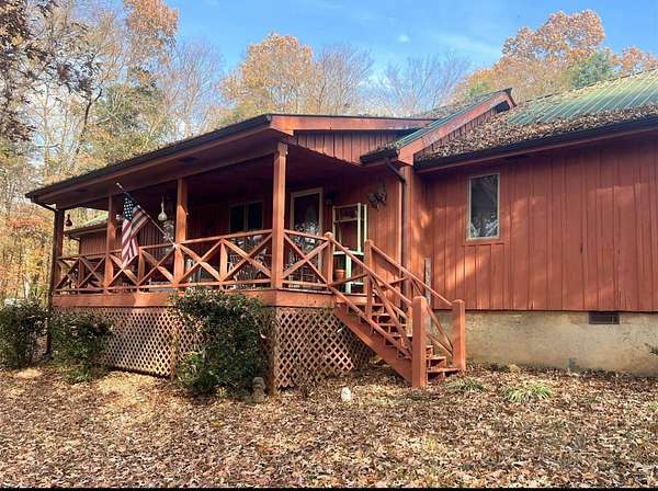 2.65 Acres of Residential Land with Home for Sale in Adairville, Kentucky