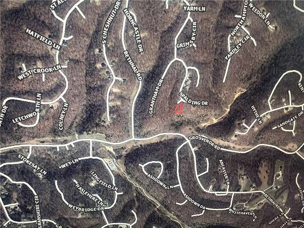 0.33 Acres of Residential Land for Sale in Bella Vista, Arkansas