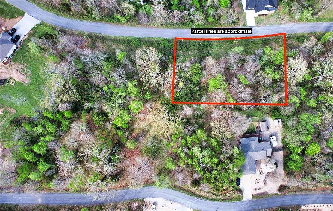0.53 Acres of Residential Land for Sale in Bella Vista, Arkansas