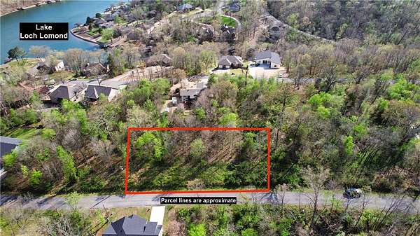 0.53 Acres of Residential Land for Sale in Bella Vista, Arkansas