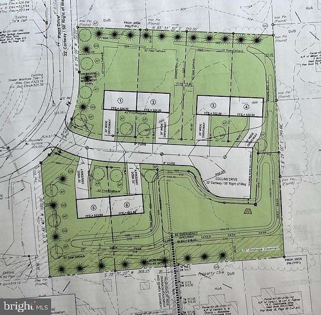 2.78 Acres of Residential Land for Sale in Boiling Springs, Pennsylvania