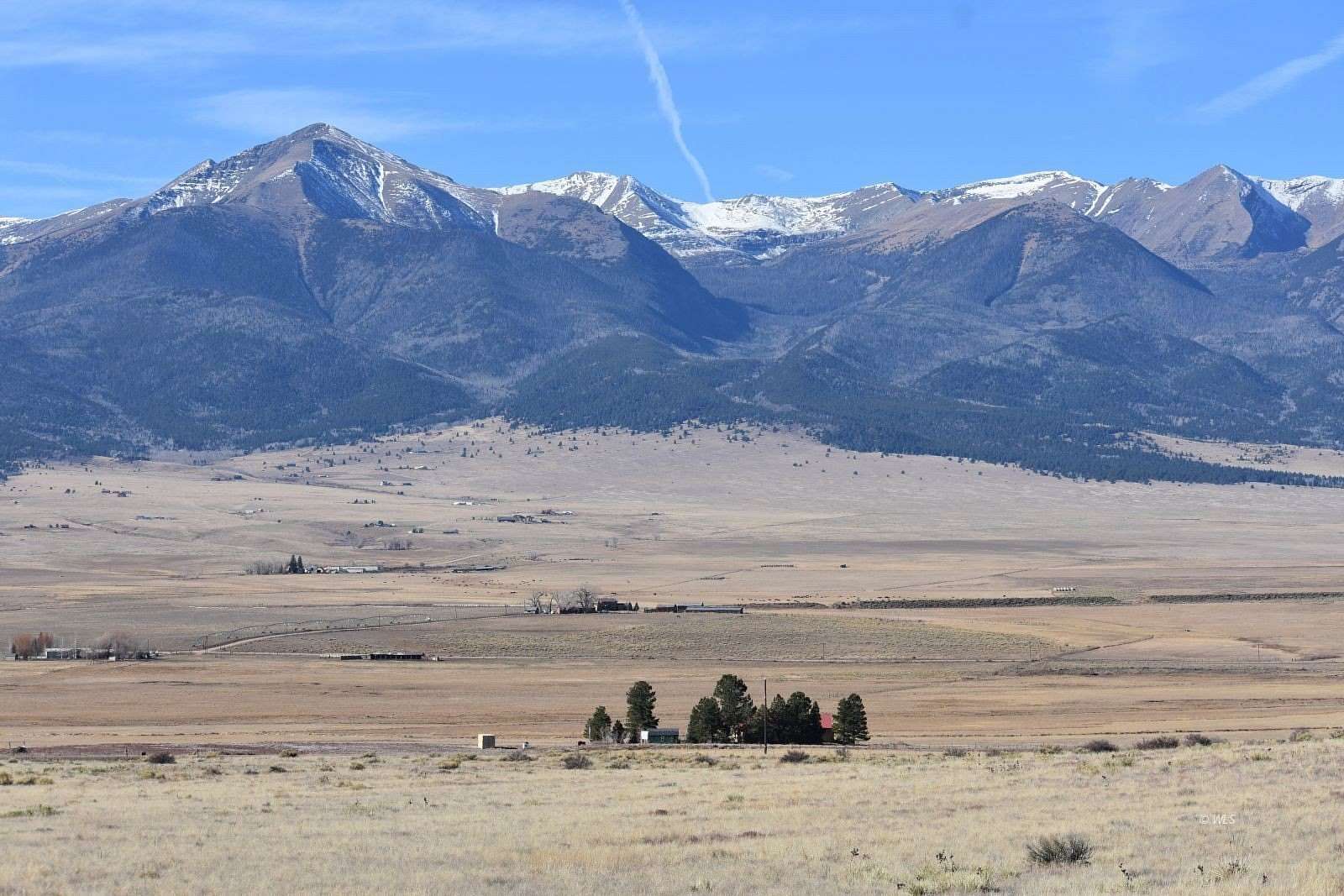 38.5 Acres of Recreational & Residential Land for Sale in Westcliffe, Colorado