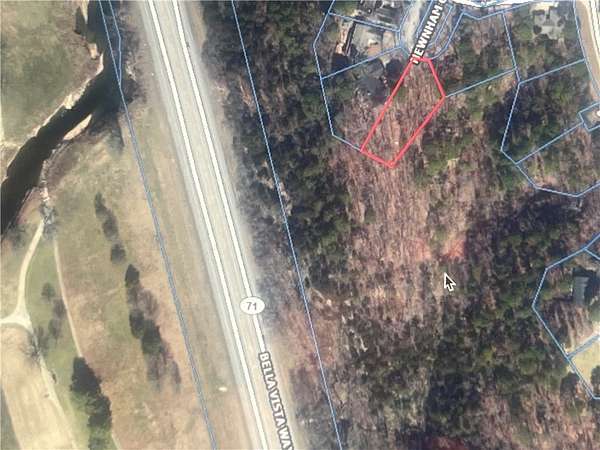 0.38 Acres of Land for Sale in Bella Vista, Arkansas