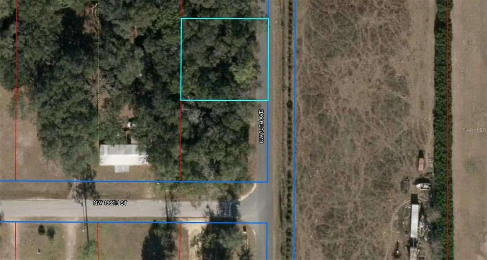 0.24 Acres of Residential Land for Sale in Trenton, Florida