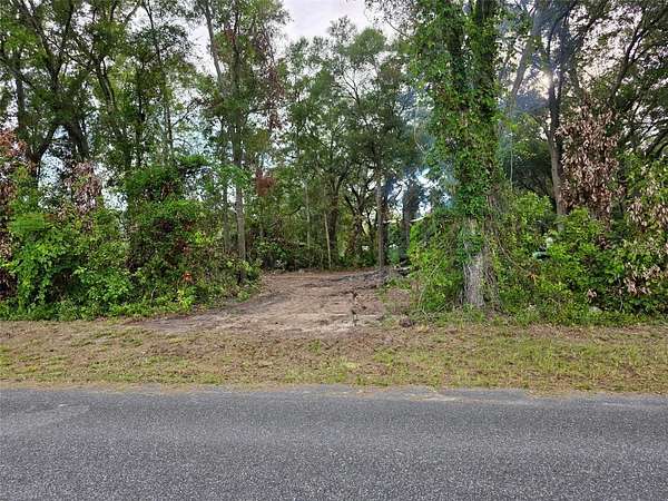 0.24 Acres of Residential Land for Sale in Trenton, Florida