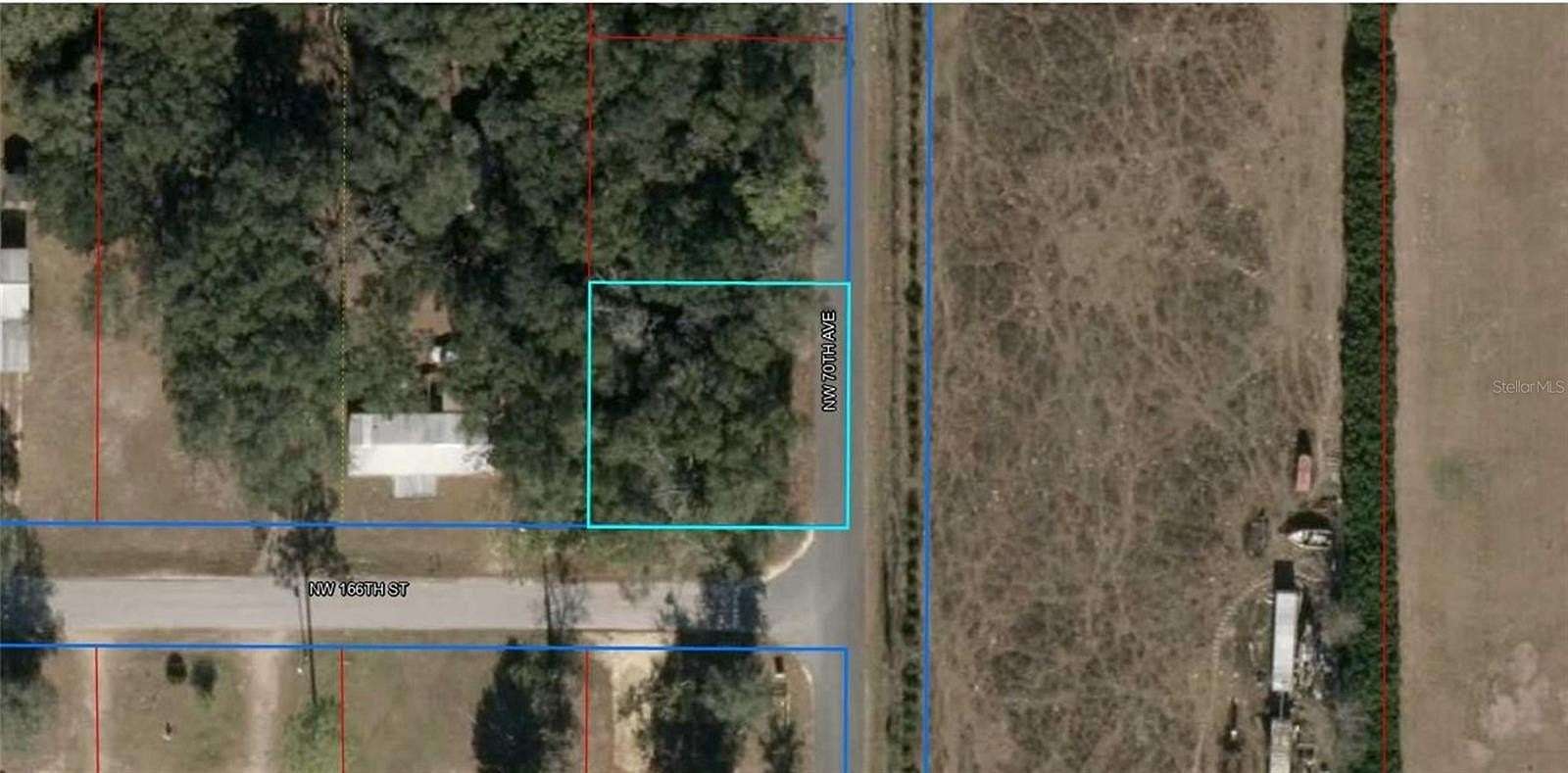 0.24 Acres of Residential Land for Sale in Trenton, Florida