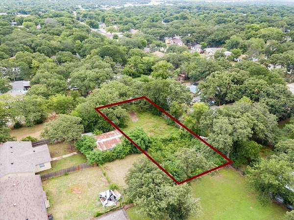 0.17 Acres of Residential Land for Sale in Fort Worth, Texas