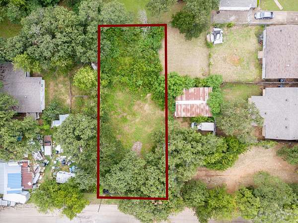 0.17 Acres of Residential Land for Sale in Fort Worth, Texas