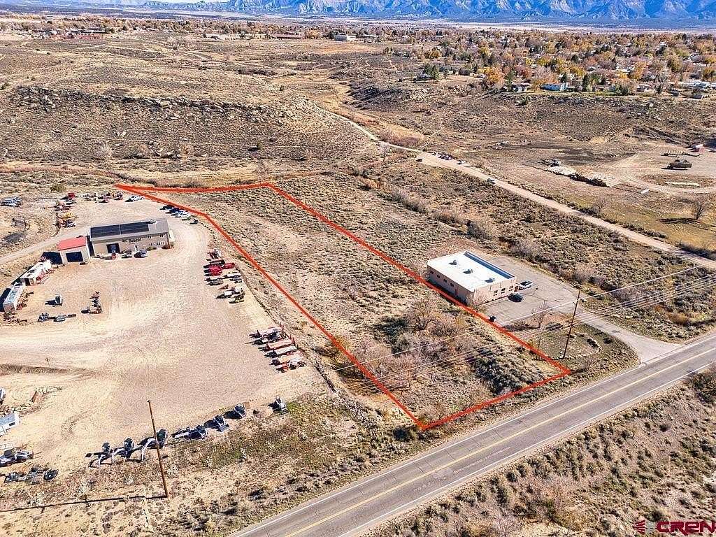 2.4 Acres of Mixed-Use Land for Sale in Cortez, Colorado