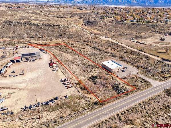2.4 Acres of Mixed-Use Land for Sale in Cortez, Colorado