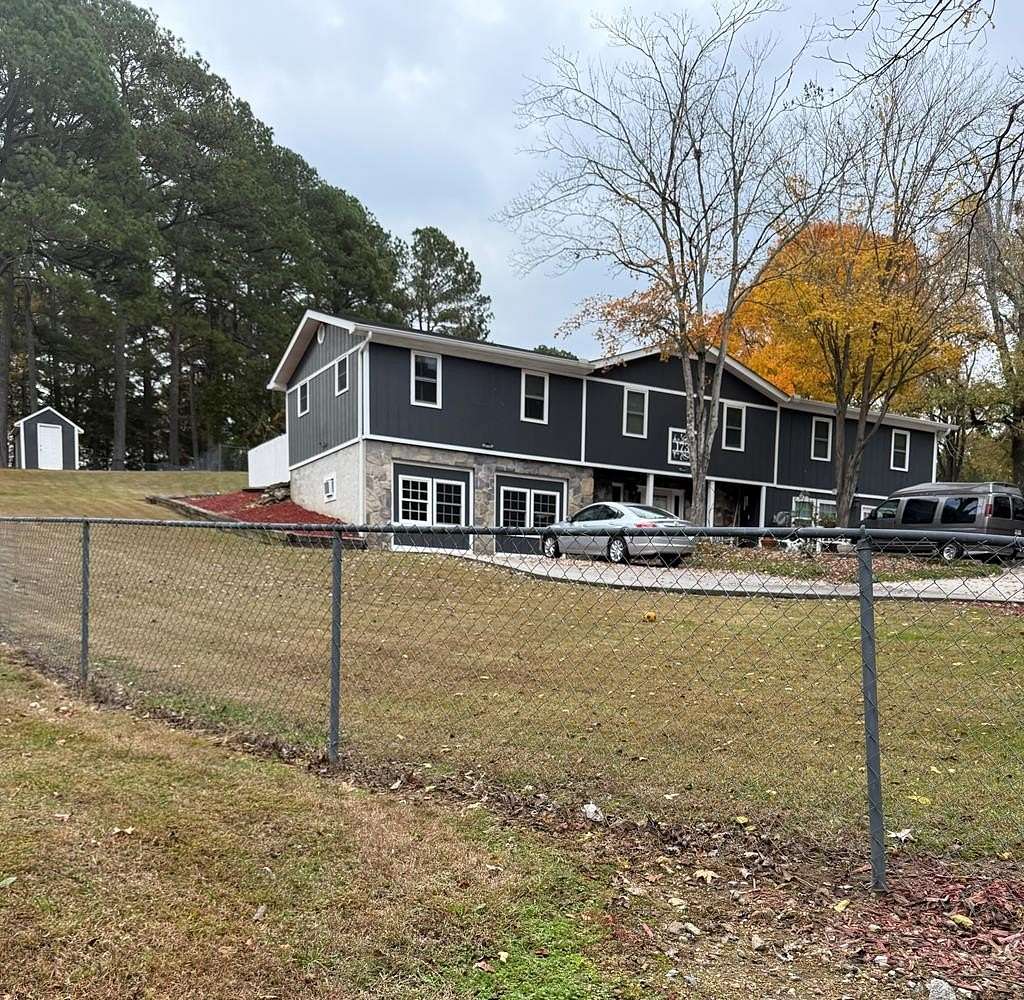 1.8 Acres of Residential Land with Home for Sale in Dalton, Georgia