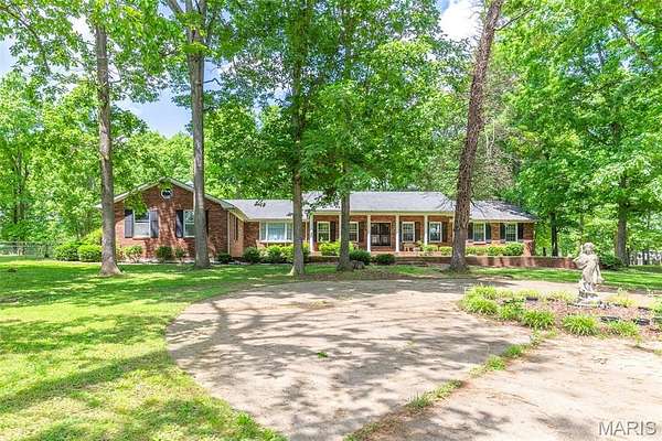 3 Acres of Land with Home for Sale in Doniphan, Missouri