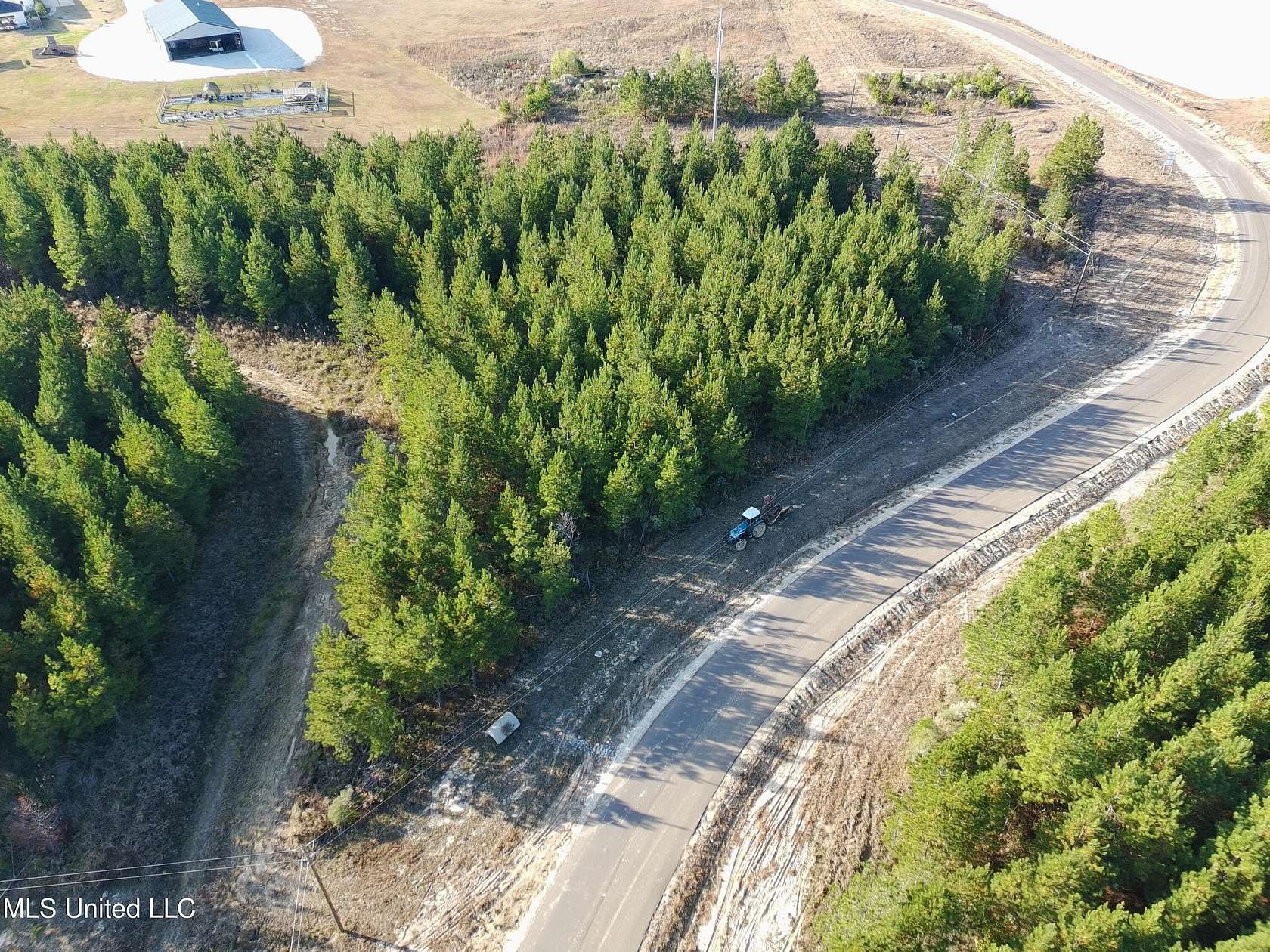 3.47 Acres of Residential Land for Sale in Brandon, Mississippi