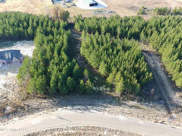 3.32 Acres of Residential Land for Sale in Brandon, Mississippi