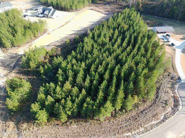 3.19 Acres of Residential Land for Sale in Brandon, Mississippi