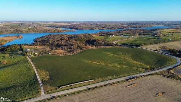 42 Acres of Land with Home for Sale in Leon, Iowa