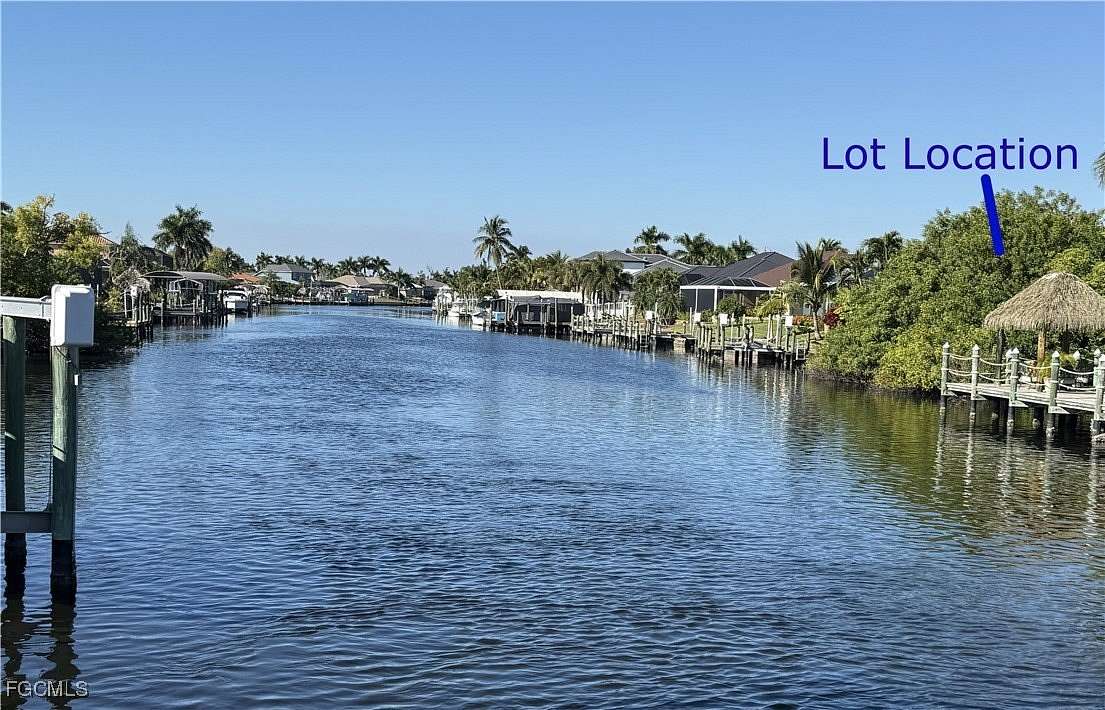 0.23 Acres of Land for Sale in Cape Coral, Florida