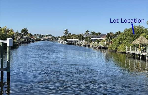 0.23 Acres of Land for Sale in Cape Coral, Florida