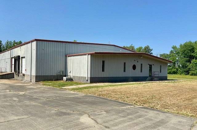 43.8 Acres of Improved Commercial Land for Sale in Dexter, Missouri