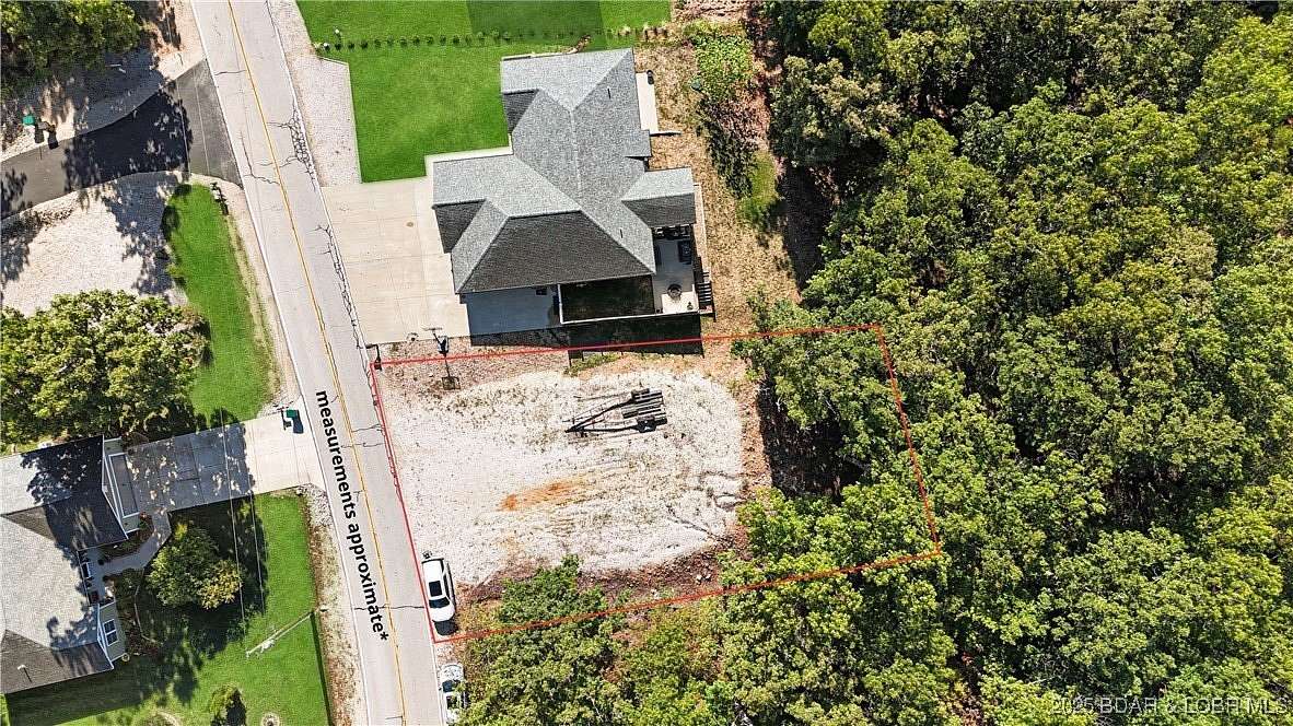 0.22 Acres of Residential Land for Sale in Lake Ozark, Missouri