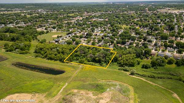 2.2 Acres of Residential Land for Sale in Rochester, Minnesota