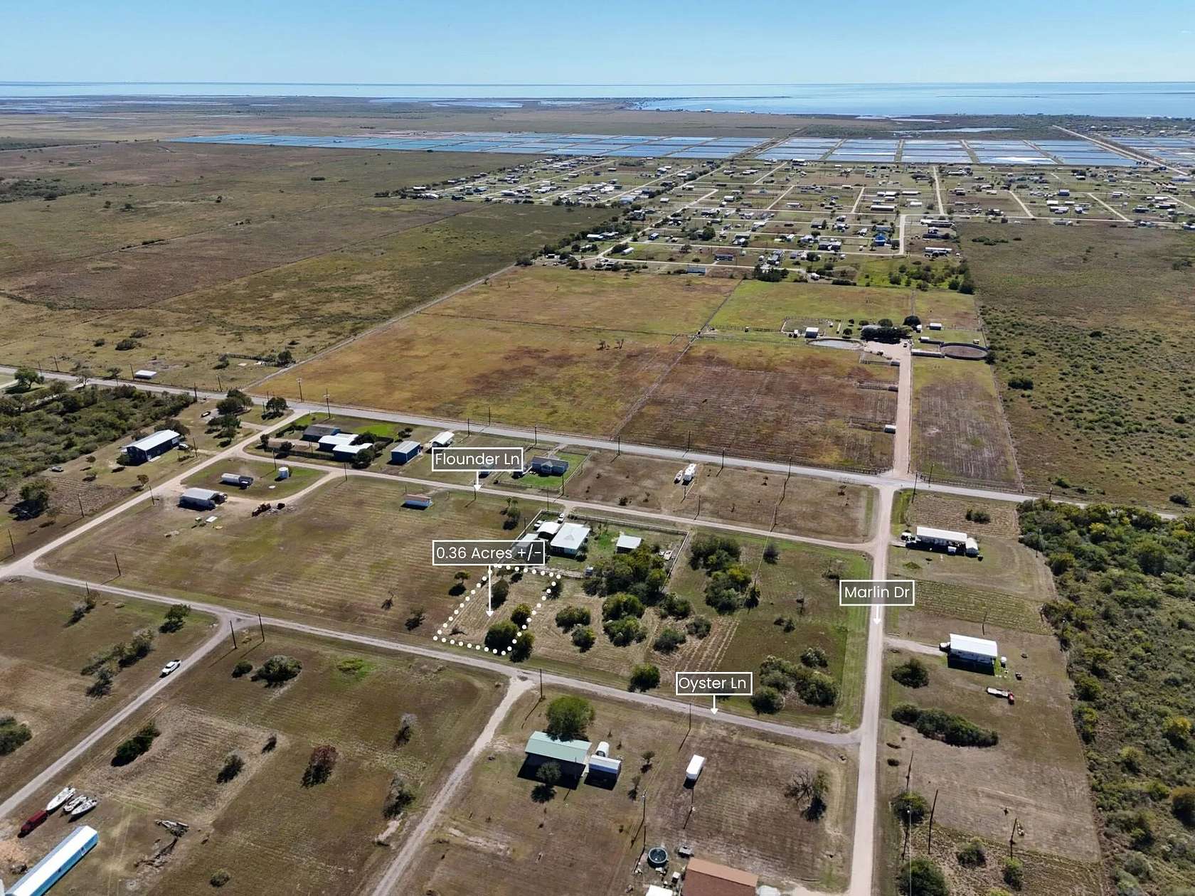 0.36 Acres of Residential Land for Sale in Palacios, Texas