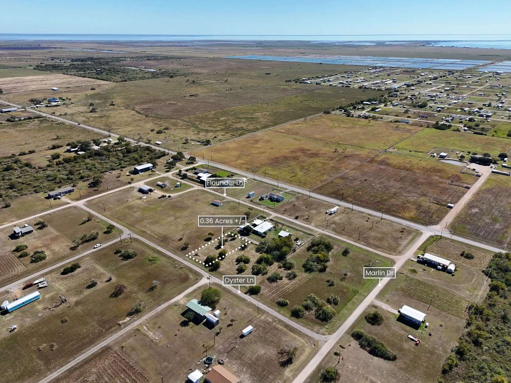0.36 Acres of Residential Land for Sale in Palacios, Texas