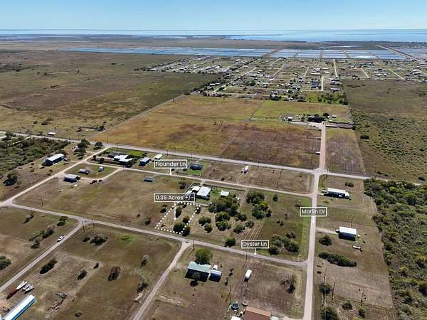 0.36 Acres of Residential Land for Sale in Palacios, Texas