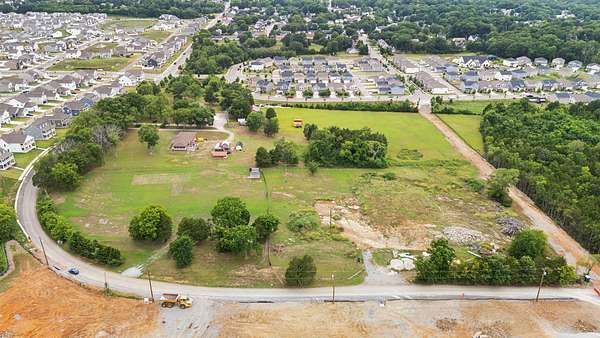 9.52 Acres of Residential Land for Sale in Antioch, Tennessee