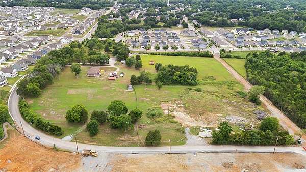 9.52 Acres of Land for Sale in Antioch, Tennessee