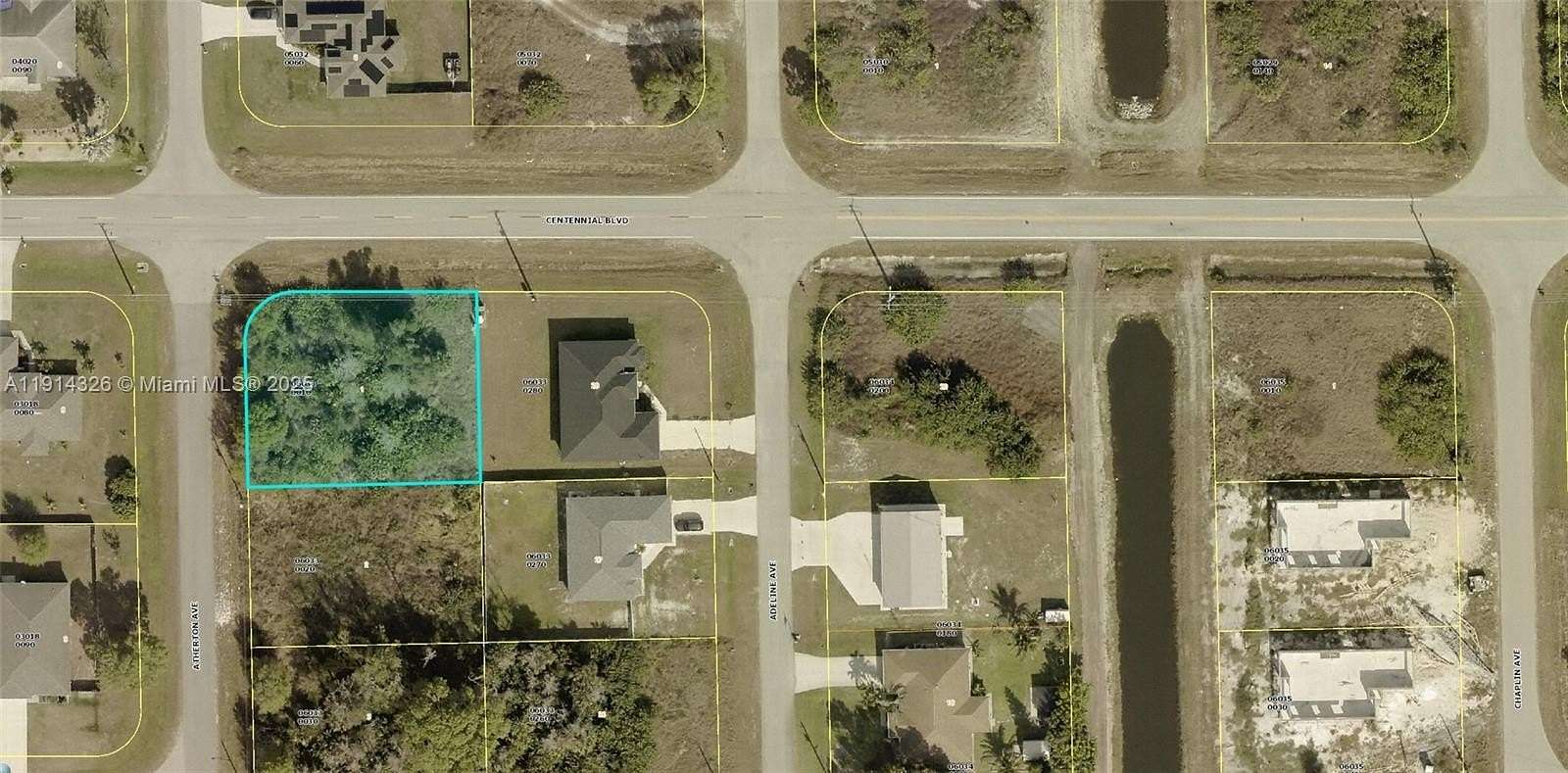 0.3 Acres of Residential Land for Sale in Lehigh Acres, Florida