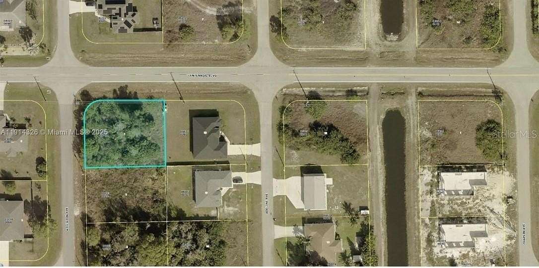 0.3 Acres of Residential Land for Sale in Lehigh Acres, Florida