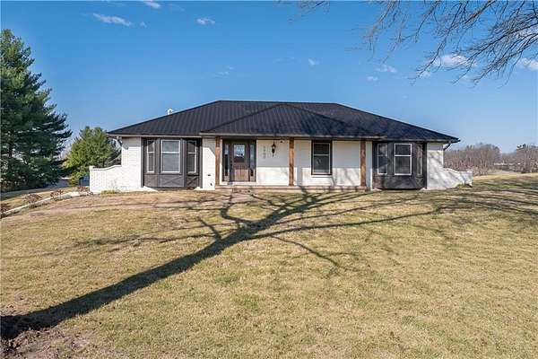 3 Acres of Land with Home for Sale in St. Joseph, Missouri