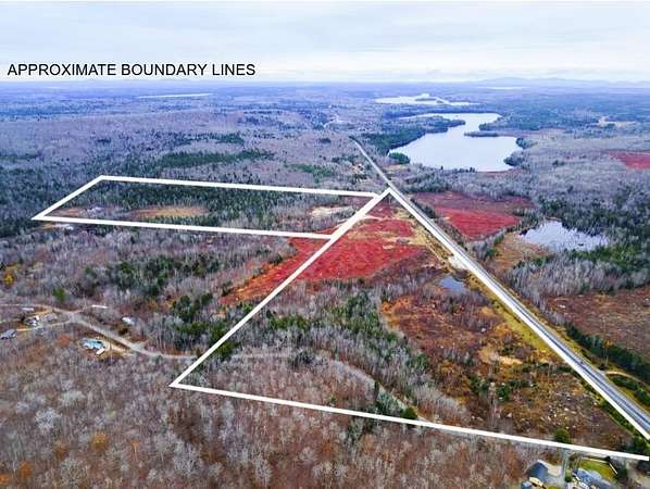100 Acres of Recreational Land for Sale in Orland, Maine