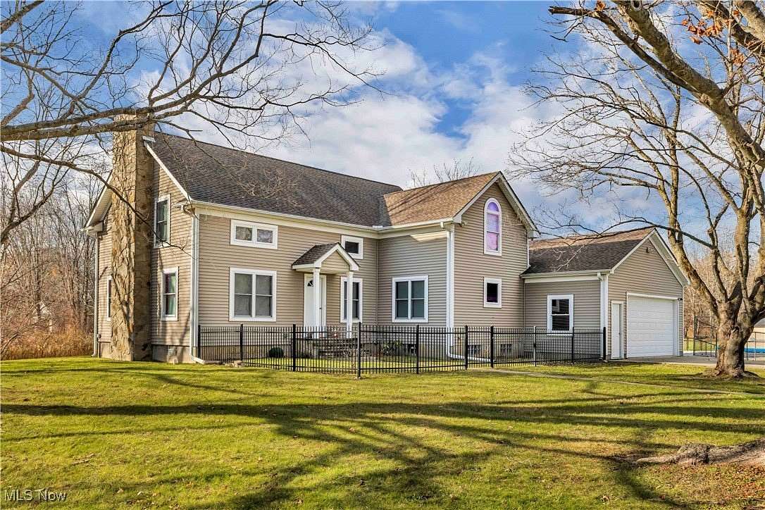 2.35 Acres of Improved Mixed-Use Land for Sale in Geneva, Ohio