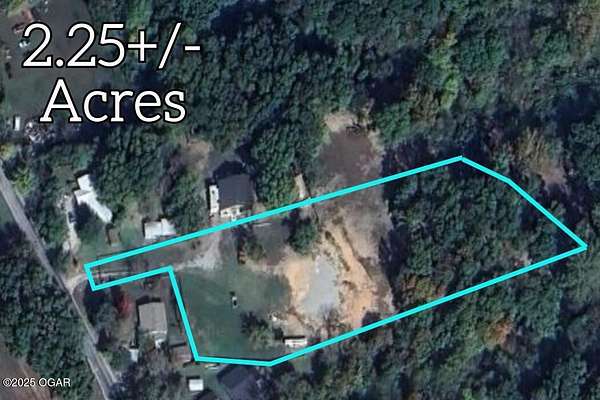 2 Acres of Residential Land for Sale in Pineville, Missouri