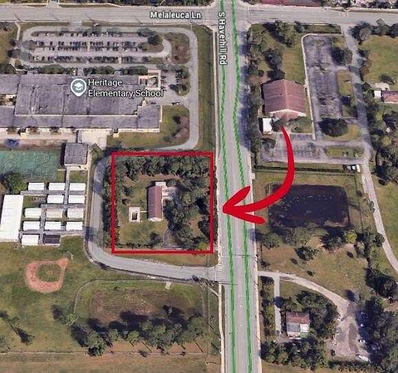 1.7 Acres of Residential Land for Sale in Greenacres City, Florida