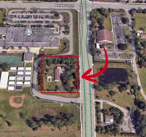 1.7 Acres of Residential Land for Sale in Greenacres City, Florida