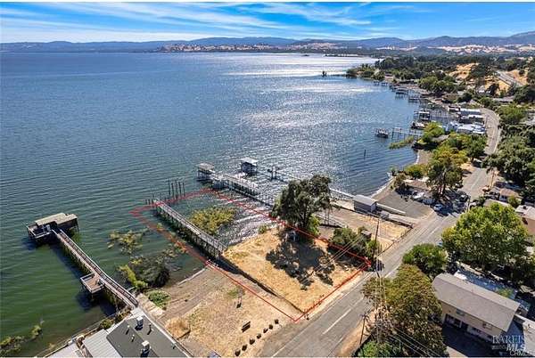 0.46 Acres of Commercial Land for Sale in Nice, California
