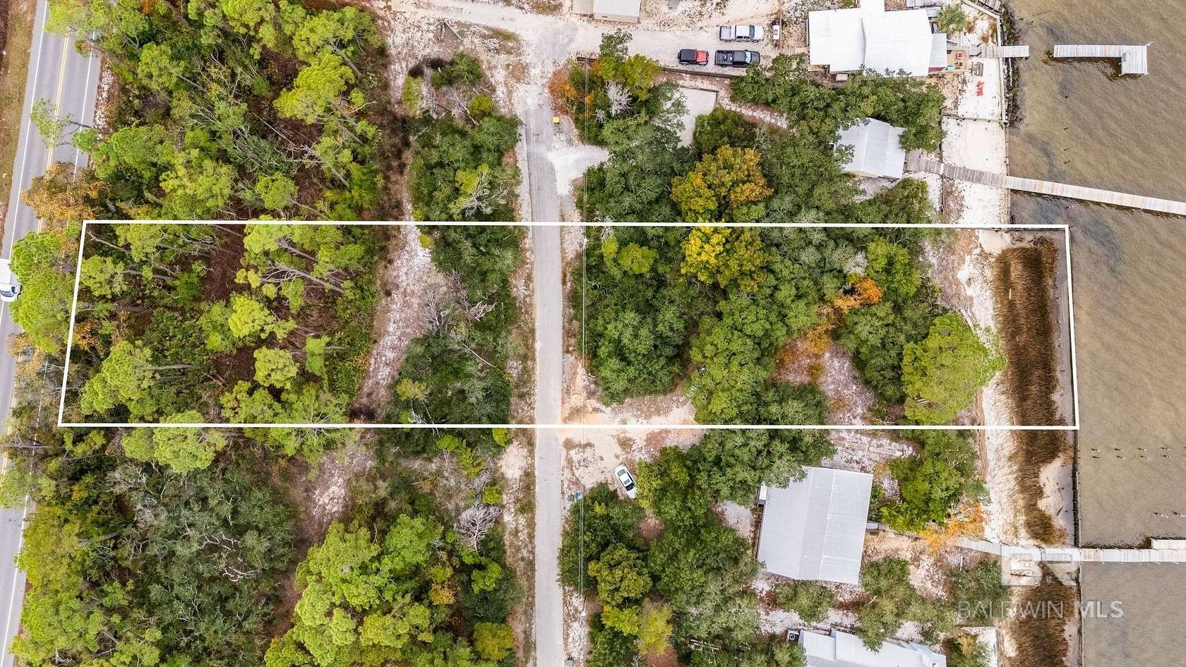 0.49 Acres of Residential Land for Sale in Gulf Shores, Alabama
