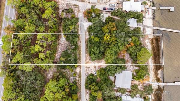 0.49 Acres of Residential Land for Sale in Gulf Shores, Alabama