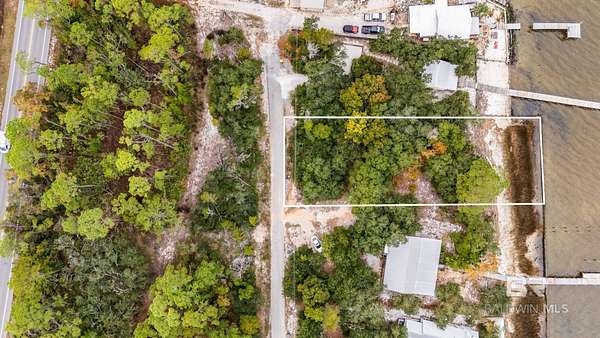 0.49 Acres of Residential Land for Sale in Gulf Shores, Alabama