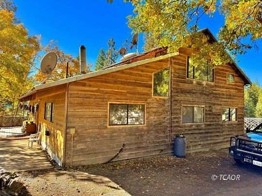 3.15 Acres of Residential Land with Home for Sale in Hayfork, California