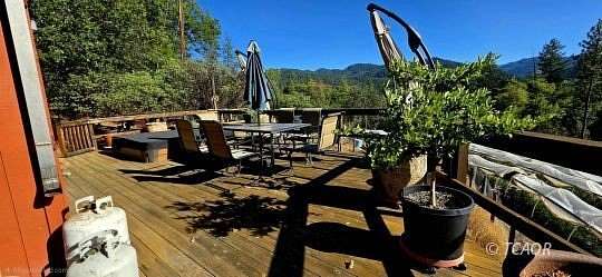 19.2 Acres of Land with Home for Sale in Hyampom, California