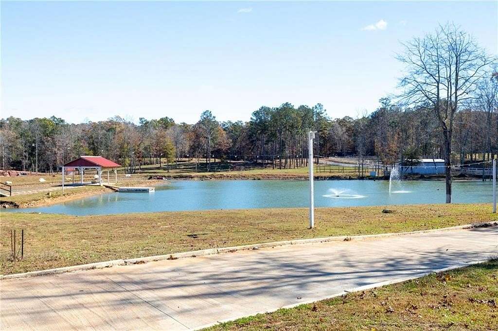 21.8 Acres of Agricultural Land for Sale in Palmetto, Georgia