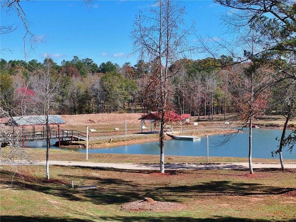 21.8 Acres of Agricultural Land for Sale in Palmetto, Georgia