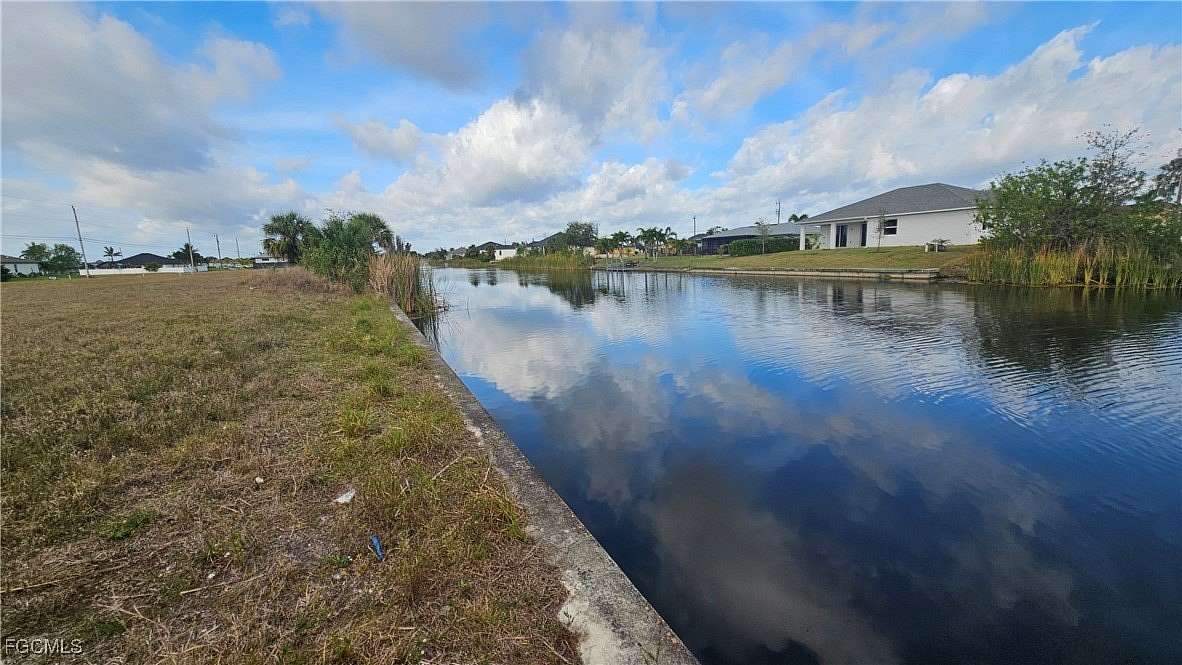 0.23 Acres of Land for Sale in Cape Coral, Florida