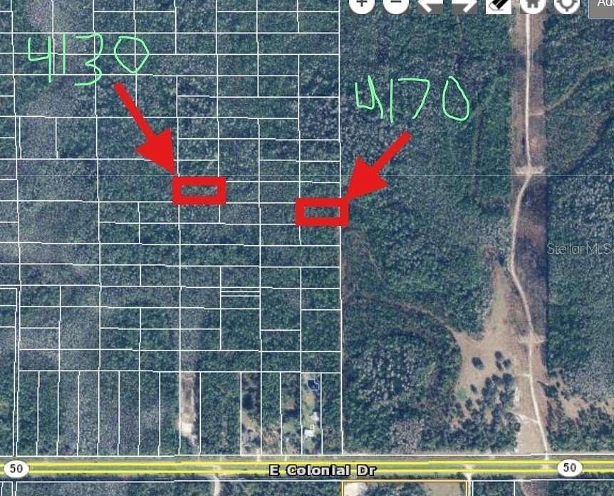 1.2 Acres of Land for Sale in Orlando, Florida
