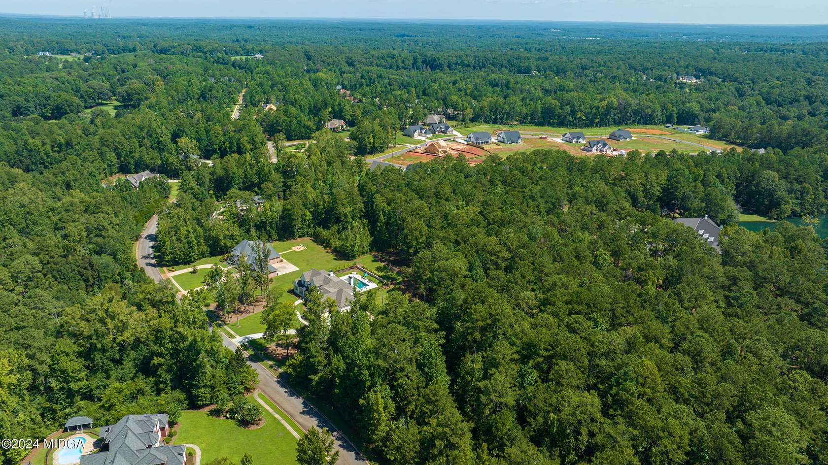 0.46 Acres of Residential Land for Sale in Macon, Georgia